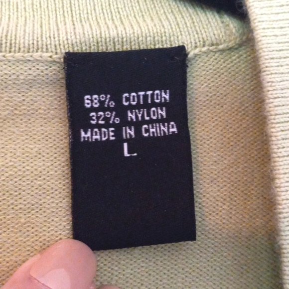 Moda International sweater. Size L. - Picture 8 of 11